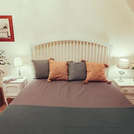 Baber Vendeghaz Holiday home Tihany