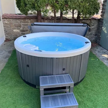 Baber Vendeghaz Vakantiehuis